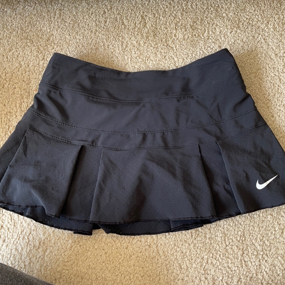 Nike dry for tennis skort